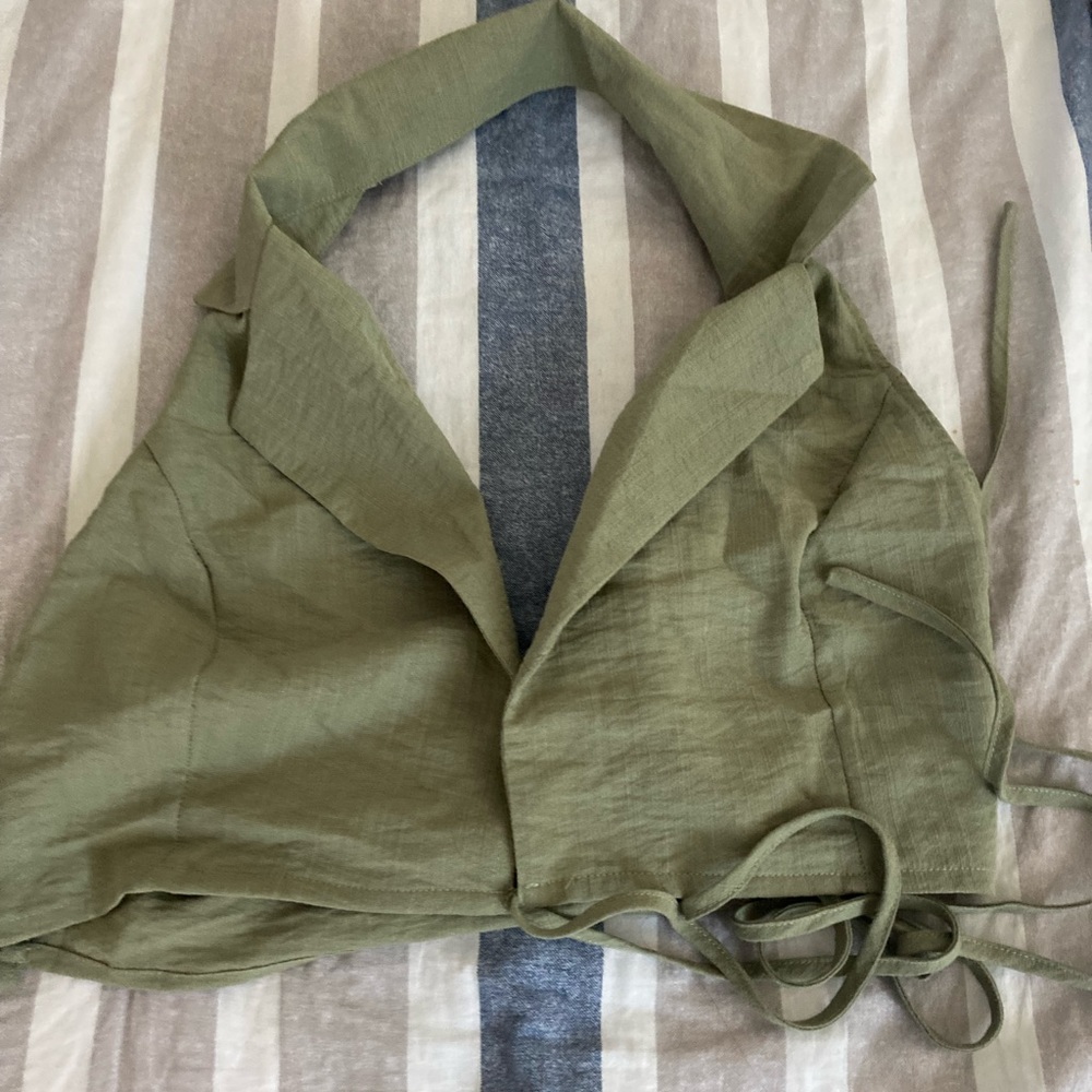 Never worn